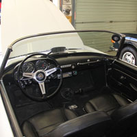 1963 Alfa Romeo 2600